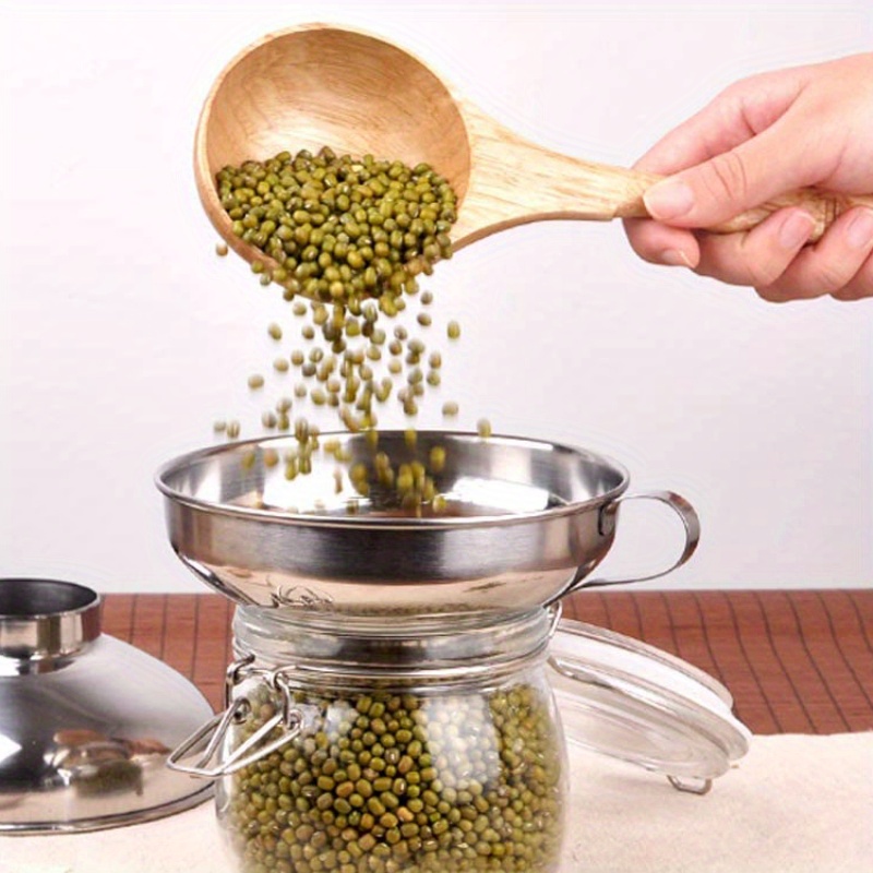 1pcWide Mouth Liquid Funne For - Home Cooking Oil recension och pris