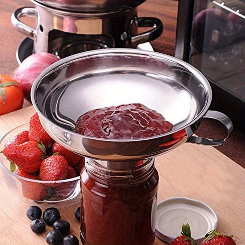 1pcWide Mouth Liquid Funne For - Home Cooking Oil recension och pris