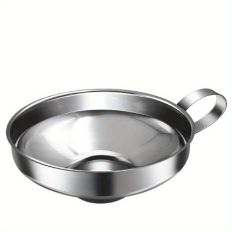 1pcWide Mouth Liquid Funne For - Home Cooking Oil recension och pris