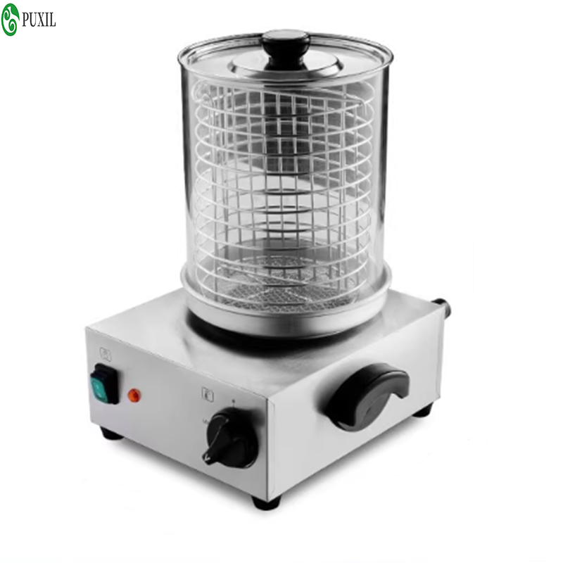 Home-use Hot Dog Roaster/Grill - Home Cooking For Dogs recension och pris
