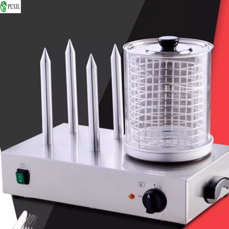 Home-use Hot Dog Roaster/Grill - Home Cooking For Dogs recension och pris