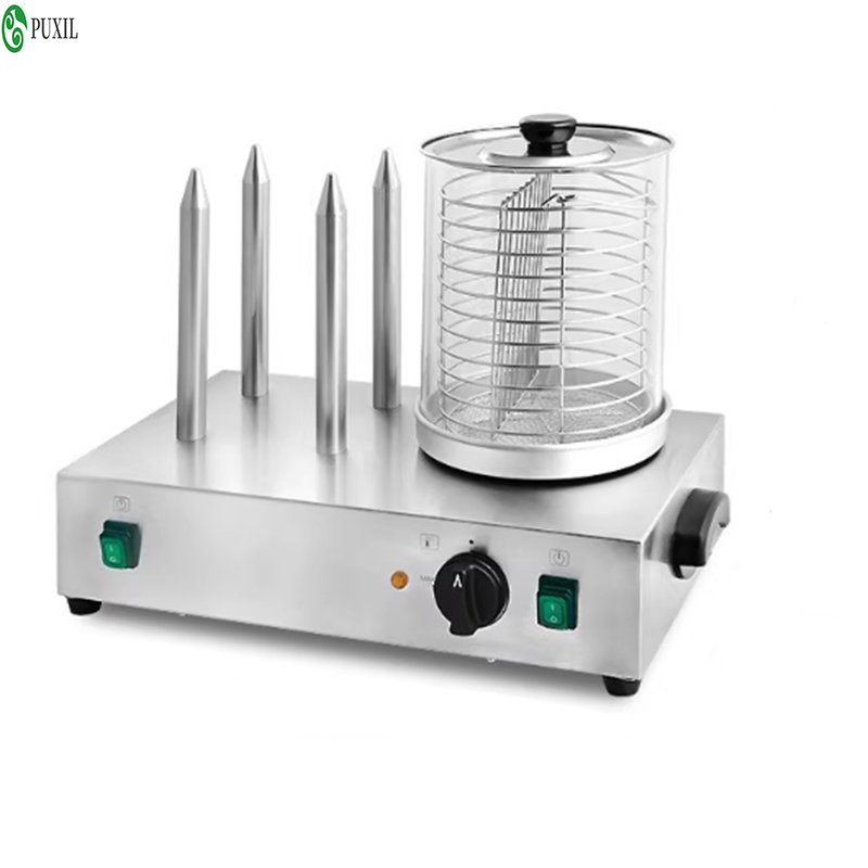 Home-use Hot Dog Roaster/Grill - Home Cooking For Dogs recension och pris