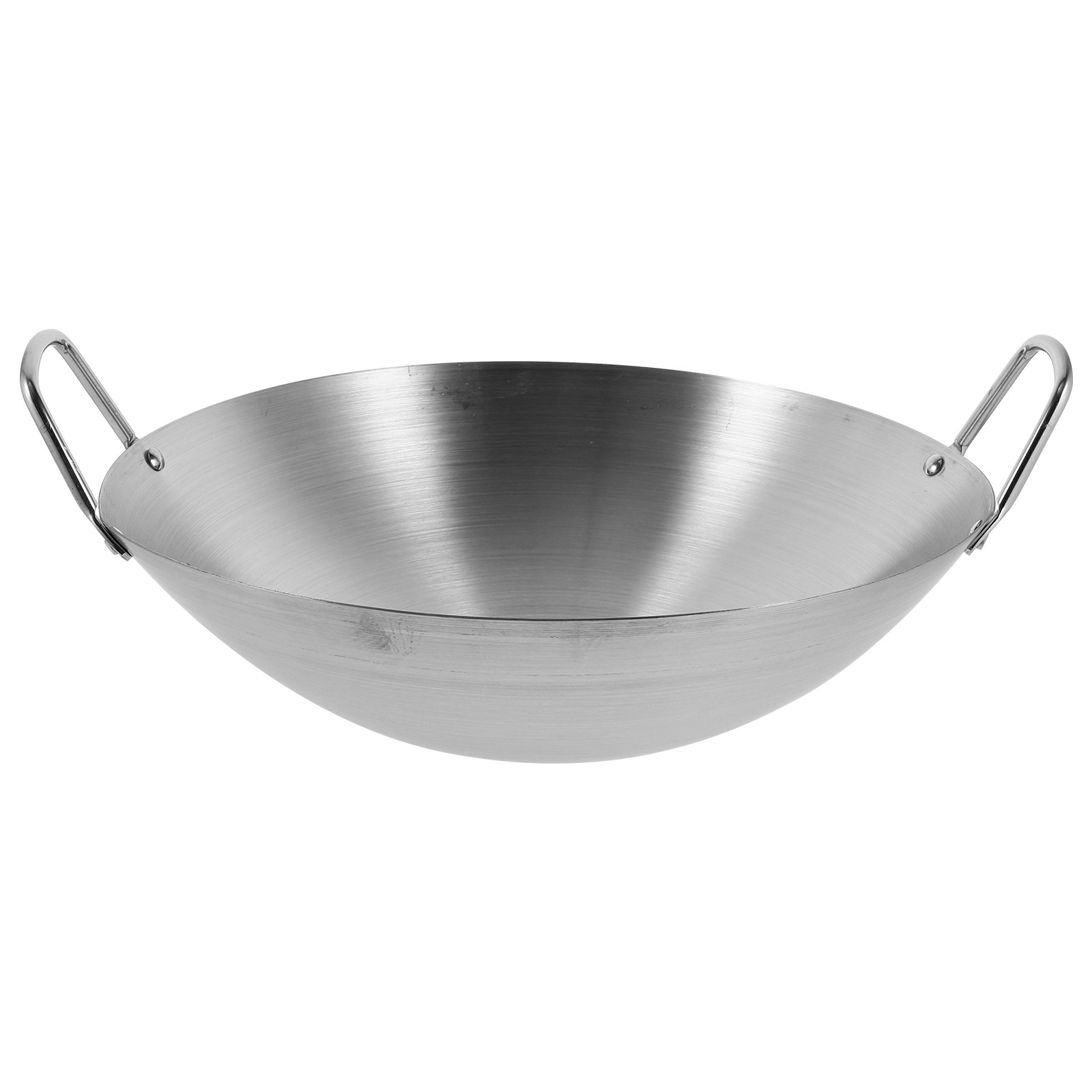 Stainless Steel Cooking Wok Hi - Home Cooking Classes recension och pris