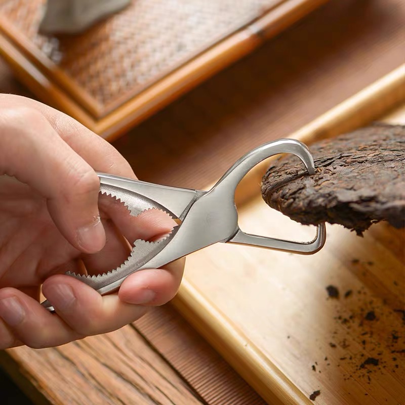 Tea Tongs Tea Knife Open Tea B - Home Cooking Delivery recension och pris
