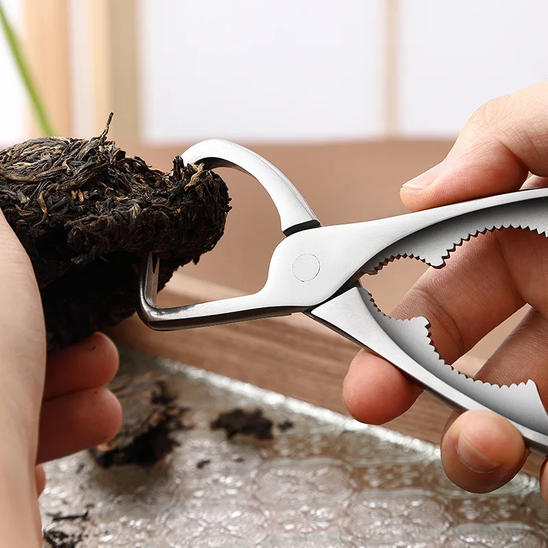 Tea Tongs Tea Knife Open Tea B - Home Cooking Delivery recension och pris