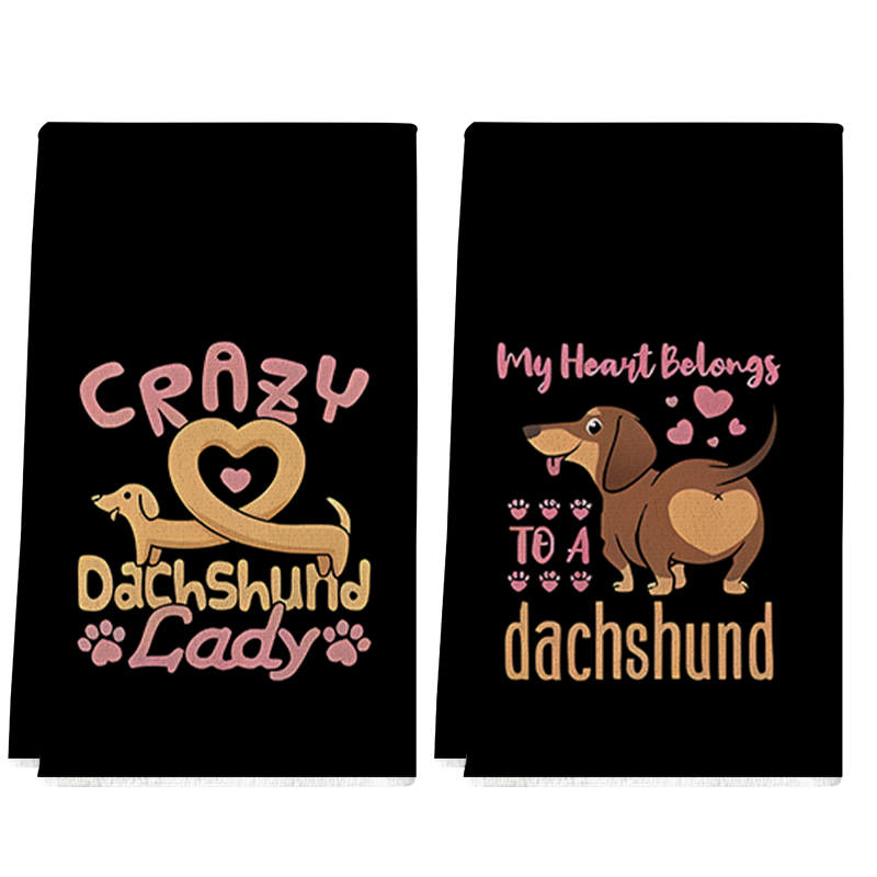 2Pcs, Valentine's Day Black Ba - Home Cooking For Dogs recension och pris