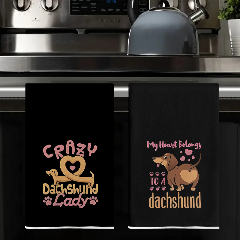 2Pcs, Valentine's Day Black Ba - Home Cooking For Dogs recension och pris