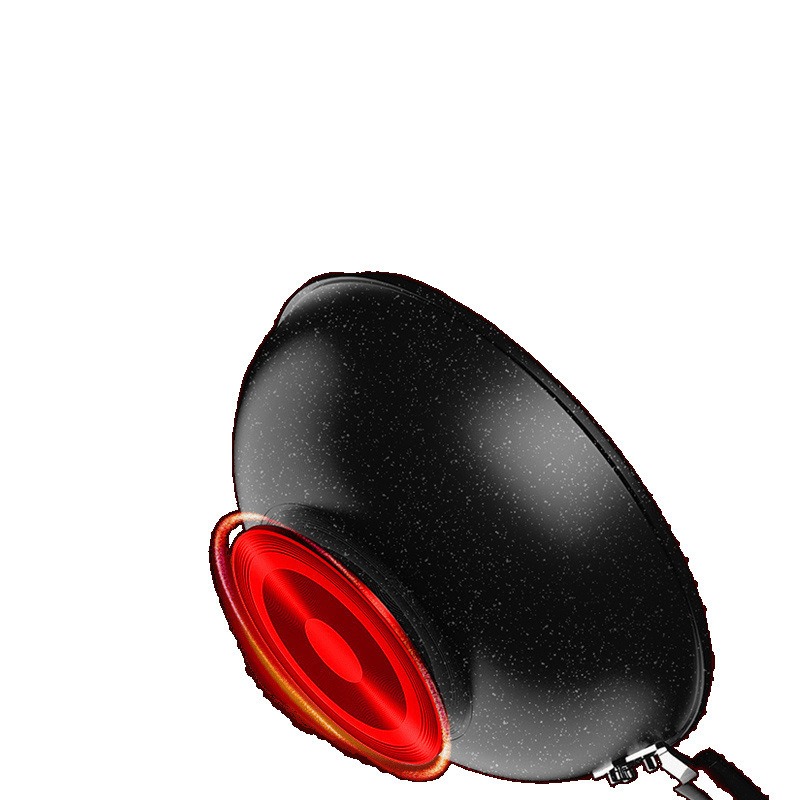 Maifan Stone Cooking Pan Less  - Home Cooking Oil recension och pris