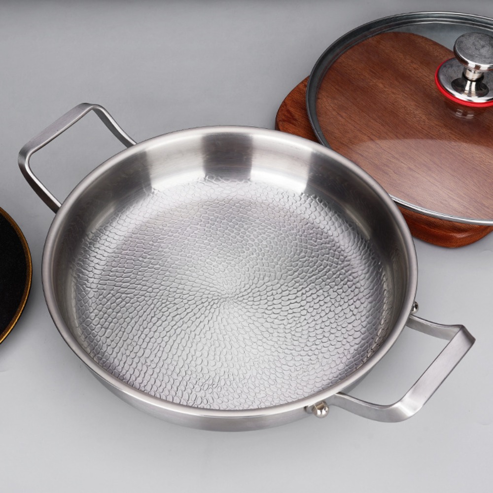 Durable Titanium Alloy Double  - Crepe Pan Nonstick recension och pris