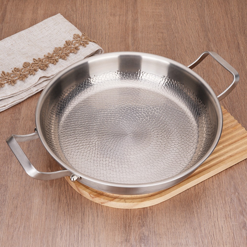 Durable Titanium Alloy Double  - Crepe Pan Nonstick recension och pris