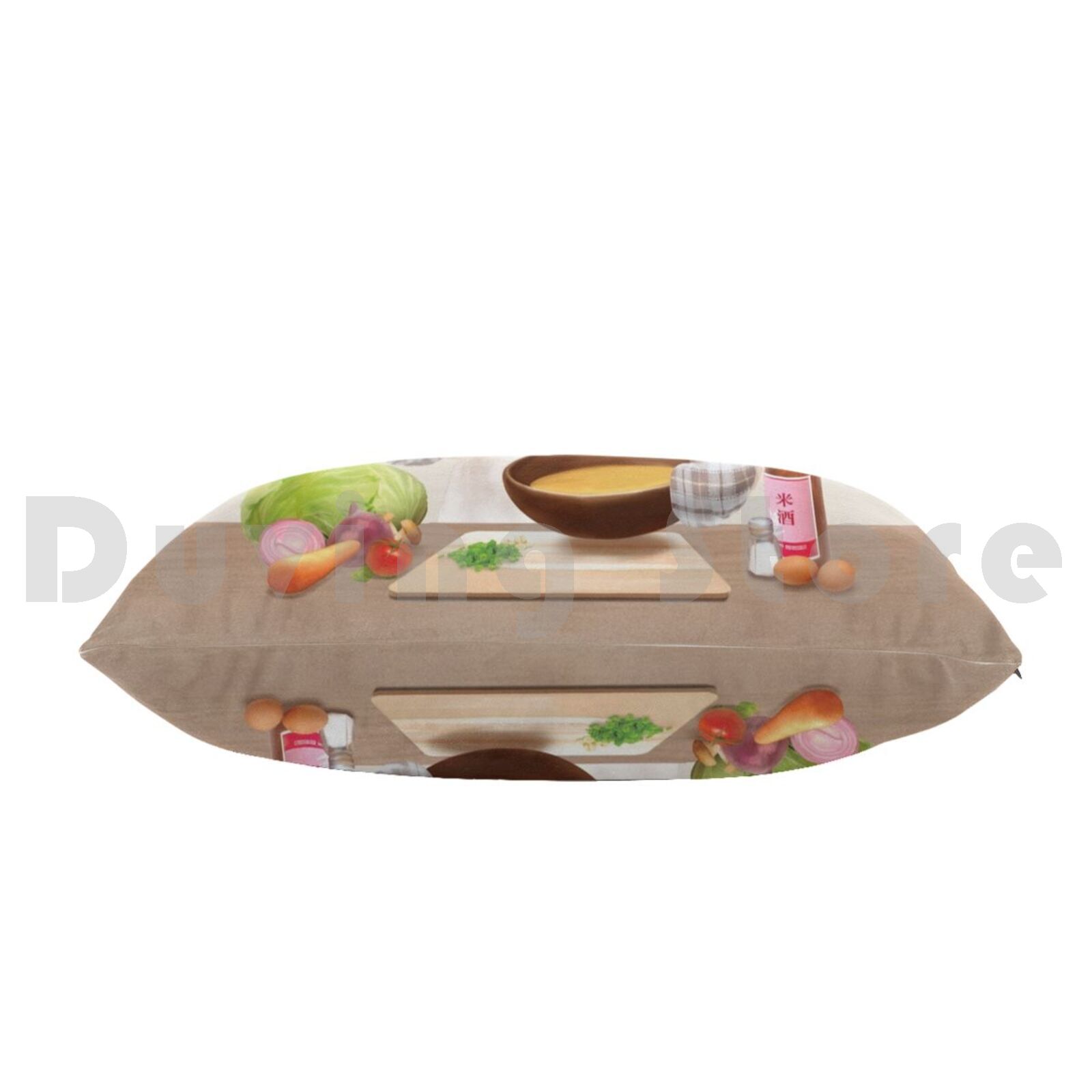 Little Chef Pillow Case Printe - Home Cooking For Dogs recension och pris