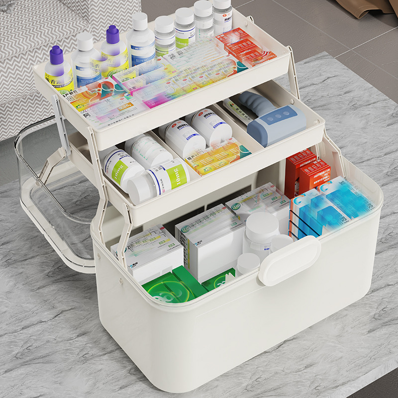 Large Capacity Clear Lid Medic - Home Cooking Delivery recension och pris
