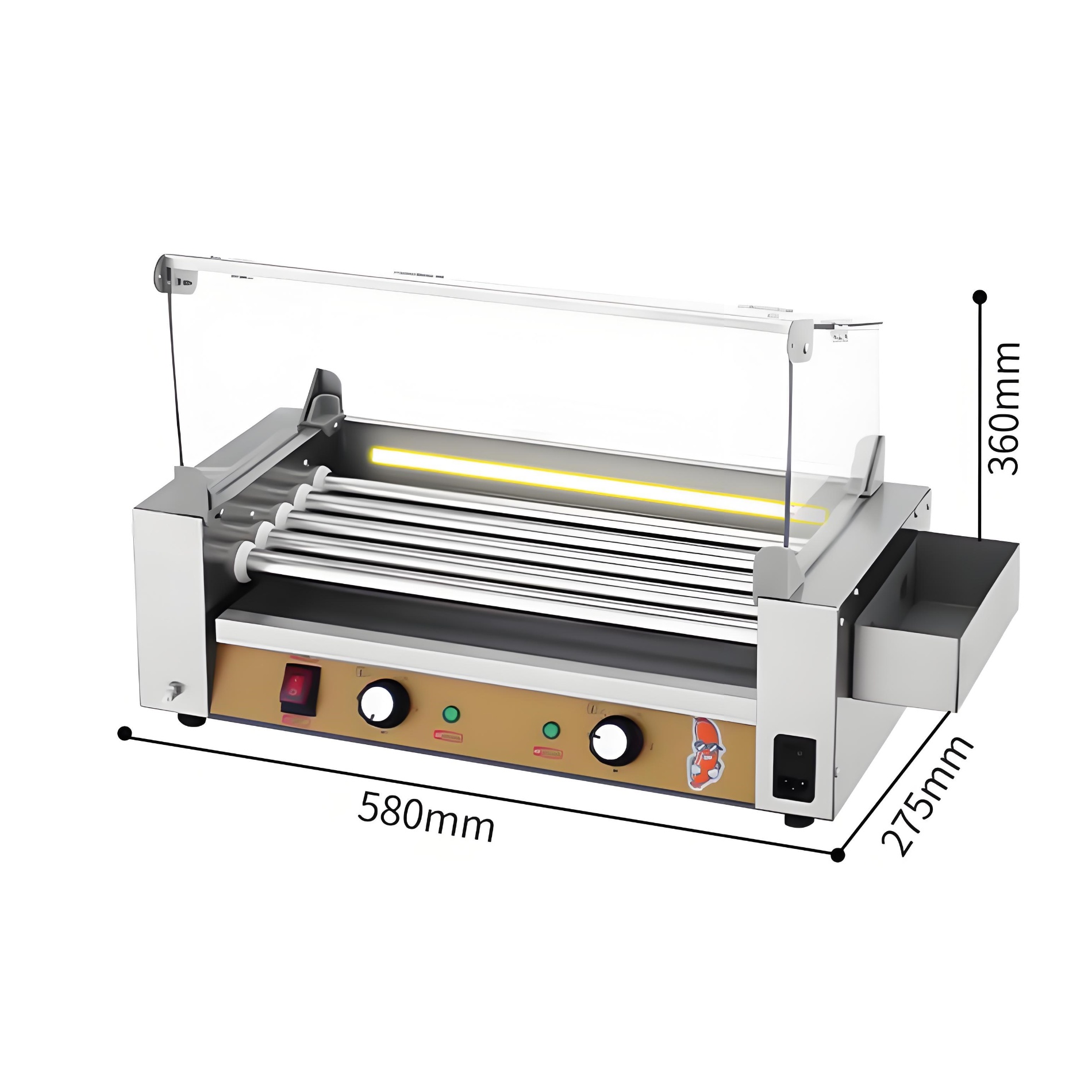 Popular Electric Stainless Ste - Home Cooking For Dogs recension och pris