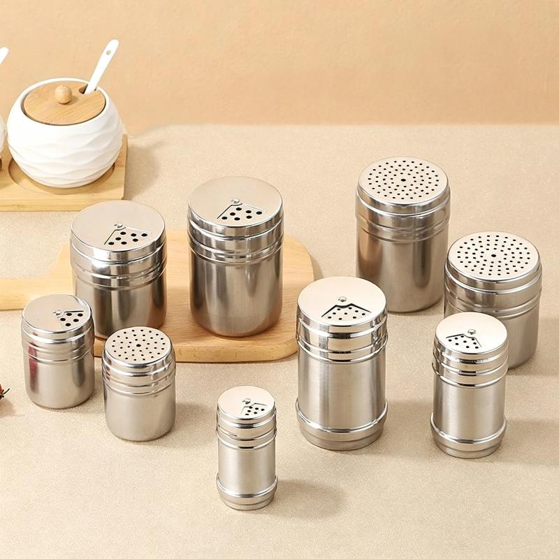Stainless Steel Spice Shaker J - Home Cooking Meals recension och pris