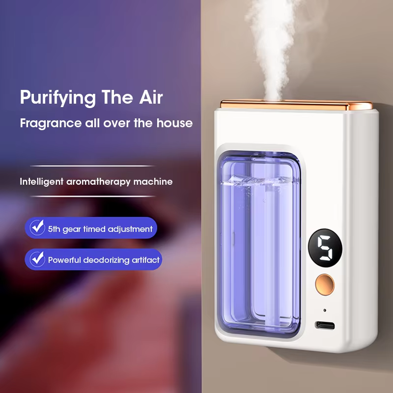 40ML Automatic Home Fragrance  - Home Cooking Oil recension och pris