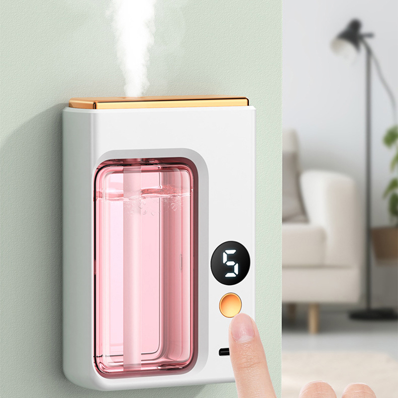 40ML Automatic Home Fragrance  - Home Cooking Oil recension och pris