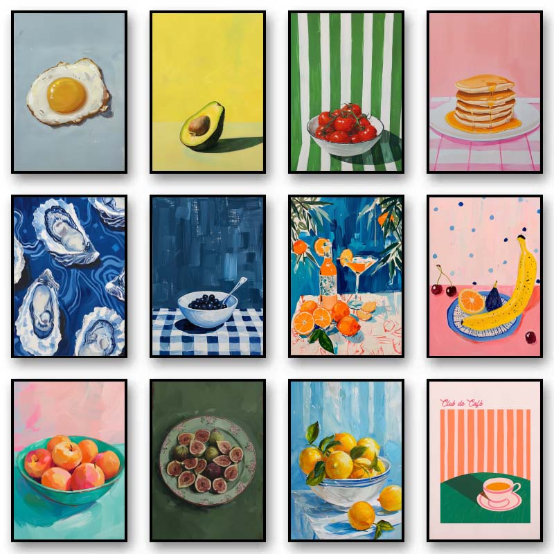Vintage Dining Fruit Orange Av - Home Cooking Oil recension och pris