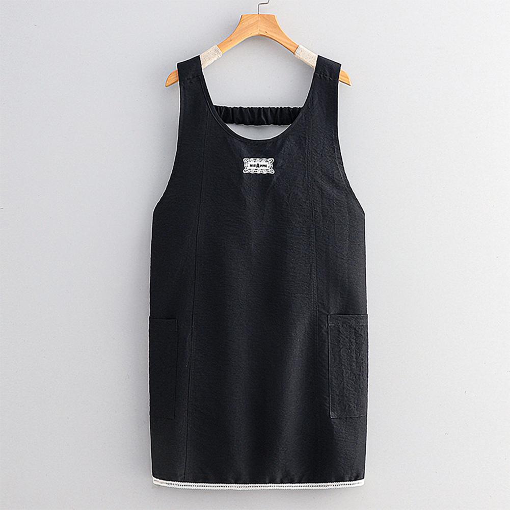 Water-Resistant Kitchen Apron  - Home Cooking Meals recension och pris