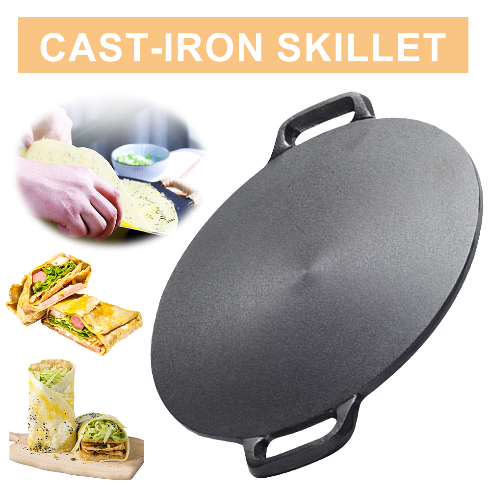 10.2/11/11.8/12.6/13.4 Inch BB - Crepe Pan Nonstick recension och pris