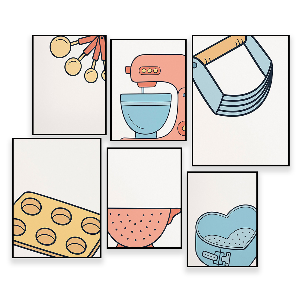Baking Gallery Wall,Classroom  - Home Cooking Classes recension och pris