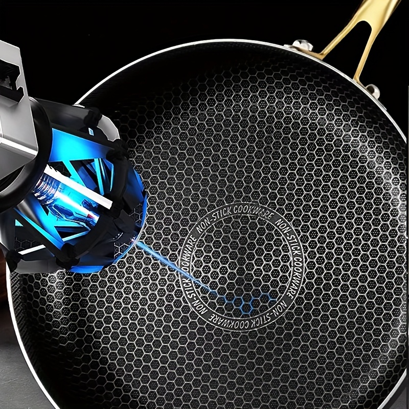 316 Stainless Steel Frying Pan - Crepe Pan Nonstick recension och pris