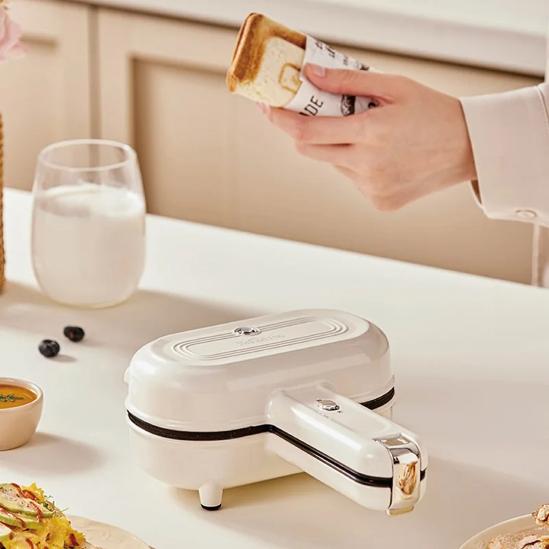 550W Electric Sandwich Machine - Home Cooking For Dogs recension och pris
