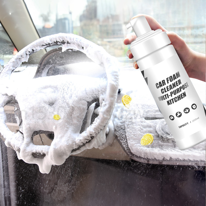 Multi-Purpose Foam Cleaner Rus - Home Cooking Delivery recension och pris