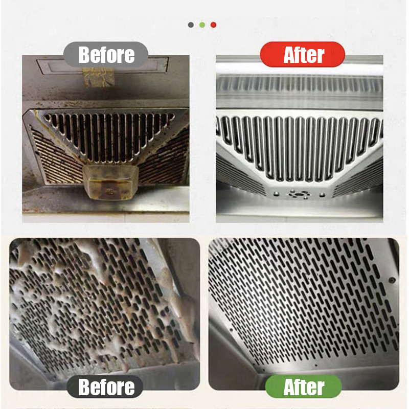 Multi-Purpose Foam Cleaner Rus - Home Cooking Delivery recension och pris