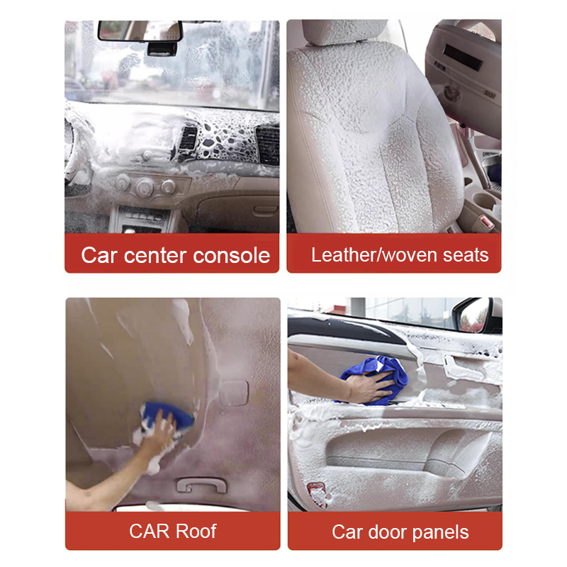 Multi-Purpose Foam Cleaner Rus - Home Cooking Delivery recension och pris