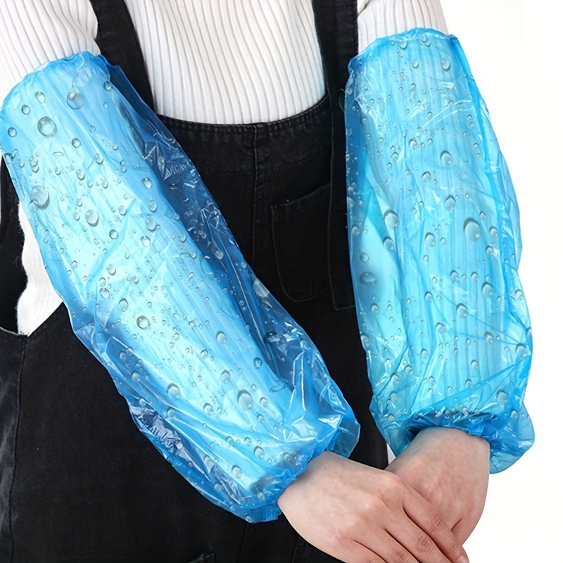 Waterproof Plastic Oversleeves - Home Cooking Oil Disposal recension och pris