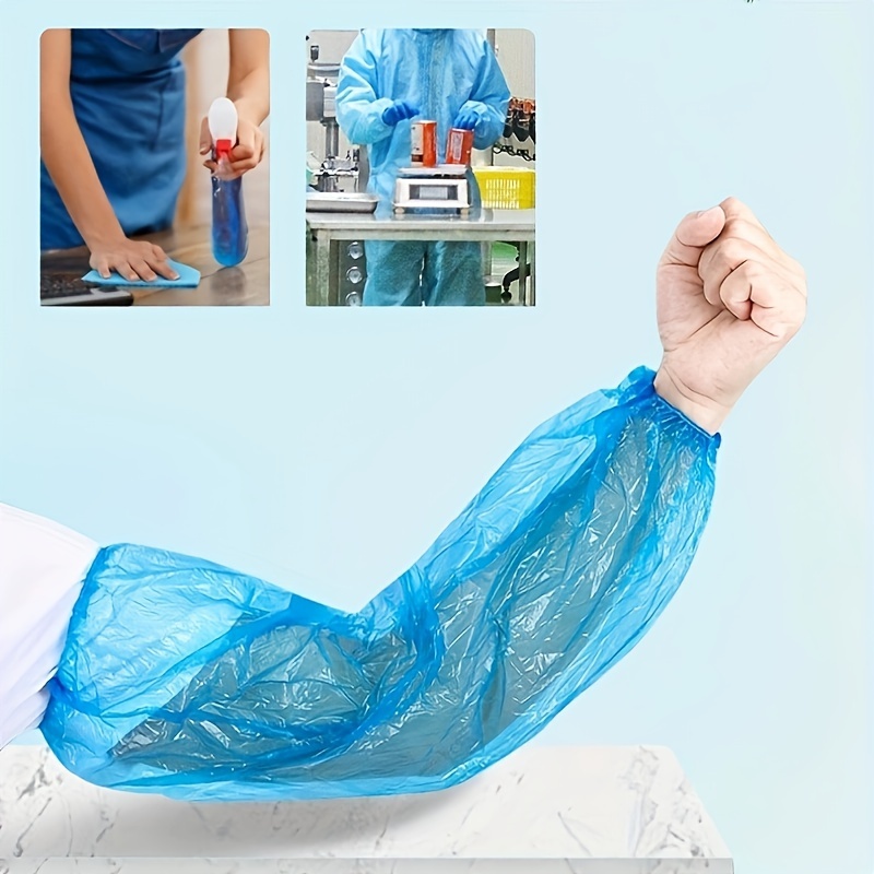 Waterproof Plastic Oversleeves - Home Cooking Oil Disposal recension och pris