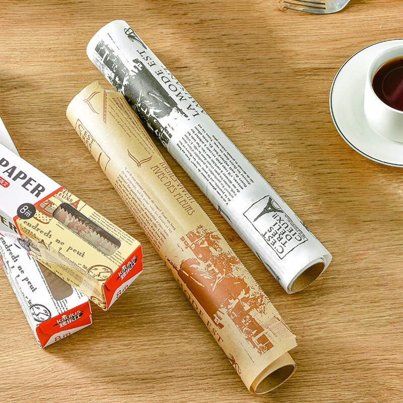 Oil-absorbing Paper Roll for B - Home Cooking Oil recension och pris