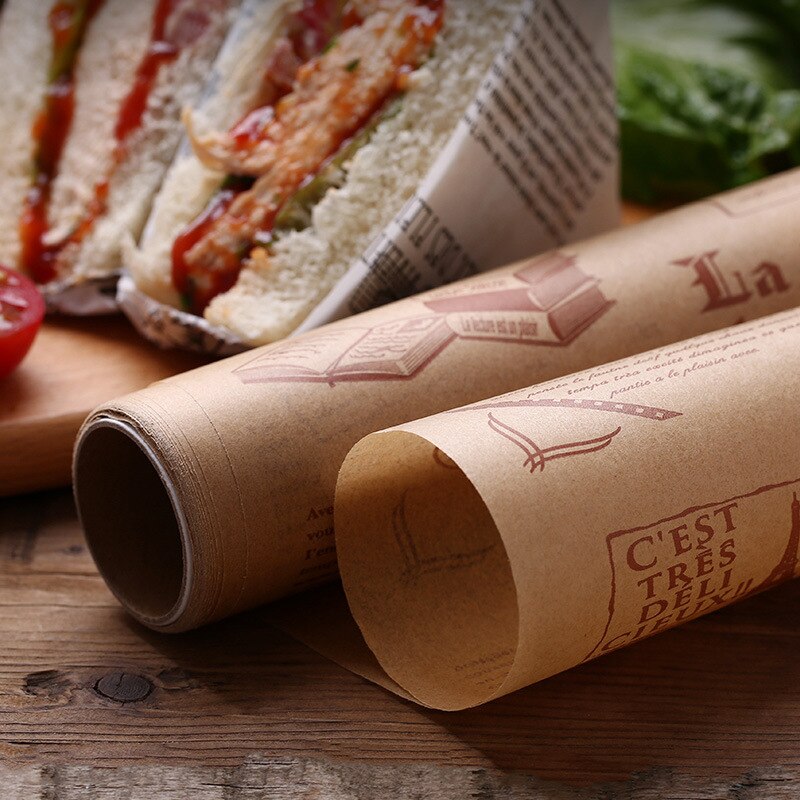 Oil-absorbing Paper Roll for B - Home Cooking Oil recension och pris