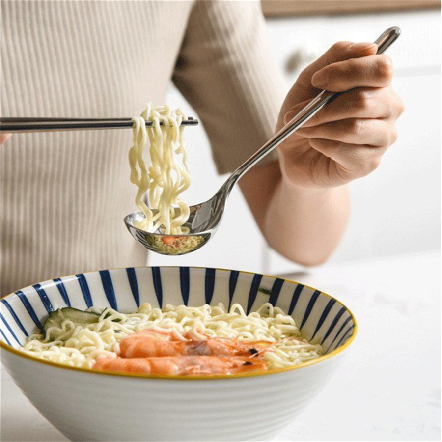 2/1Pcs Stainless Steel Spoon T - Home Cooking Delivery recension och pris